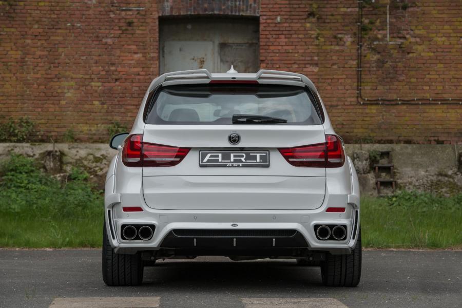  BMW X5 by ART 2015 года  (фото 6 из 37)